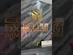 ShengW kapı ve pencereler