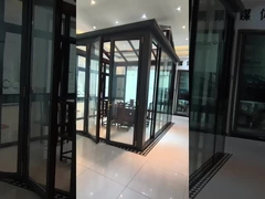 Güneş ışığı evi.