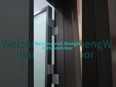 ShengW banyo kapısı