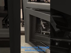 W-120 Ekran penceresi olan pencereler