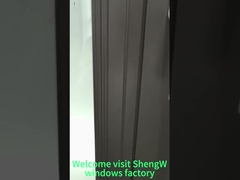 Kırık Köprü Alüminyum Pencereler