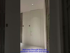 Dar Kenarlı Kaydırma Kapısı