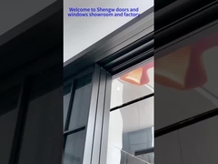 Cam Katlanabilir Kapılar