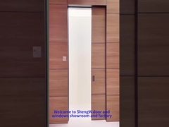 Ahşap Alüminyum Kapı