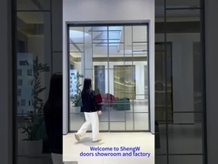 Minimalist PT offset kapı