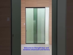 Çift camlı tam ekranlı mükemmel sistem