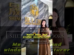 ShengW kapı ve pencere fabrikasına hoş geldiniz.