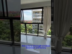 Shengw Windows Showroom