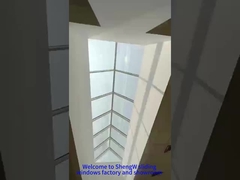 ShengW Sürgülü Pencereler