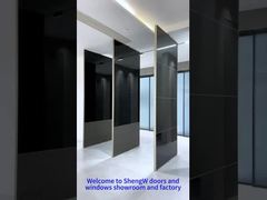 Elektrikli kaydırmalı kapı