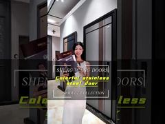 ShengW showroom'una yüz yüze hoş geldiniz