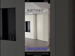 Görünmez alüminyum kapı