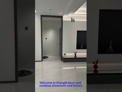 Alüminyum kapı sabit kasa