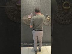 Alüminyum giriş kapısı