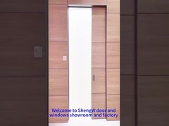 Alüminyum kapılar aynı renk