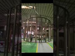 Daha büyük boyutta Katlanır kapılar