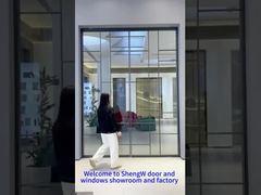 Minimalist eksen dışı kapı