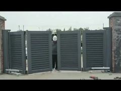 Giriş bahçe kapısı