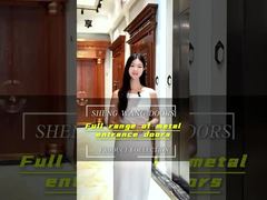 ShengW kapılar ve pencereler