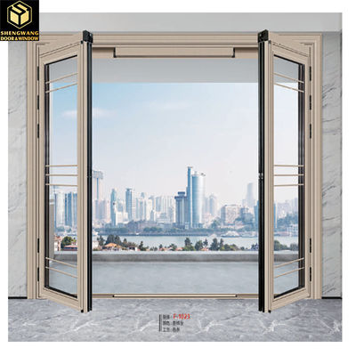 Alüminyum Çizgi Patio Kapıları Proje Binalar Dışarı Alüminyum Çizgi Kapılar