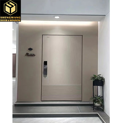 Oturma Salonu Yatak Odası Paslanmaz Çelik Salıncak Kapı Banyo Moda Metal Salıncak Kapılar