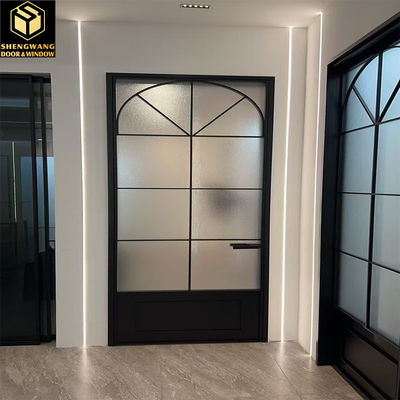 Rust Proof Aluminum Sliding Windows Sound Absorbing Aluminium Sliding Sash