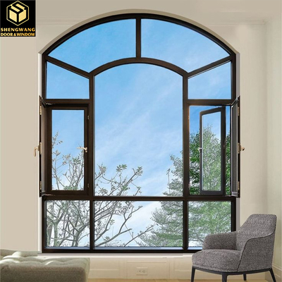 Temizlik ve Modern Görünüm Ev ve Villa için Alüminyum Kaydırmalı Cam Kapılar