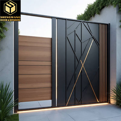 CE SMT Paslanmaz çelik salıncak kapı otel salıncak mutfak kapıları konut