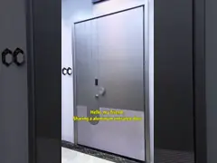 Altın Ev Alüminyum Giriş Kapısı Yatak Odası Alüminyum Ön Giriş Kapıları