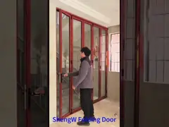 Güvenlik Müşterileri Ekstra Fonksiyon Satın Alın Normal Geçit Yangın Hazırlanmayan İç Kapılar Ahşap Kapılar ShengW En İyi Seçim
